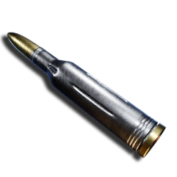 7.62mm CHAC Round