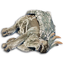 Blueback Carcass