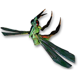 Venomfly Carcass