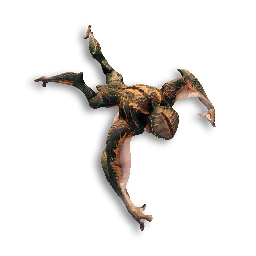 Hopper Carcass