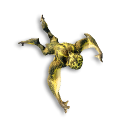Swamp Hopper Carcass