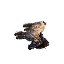 Juvenile Terrenus Carcass