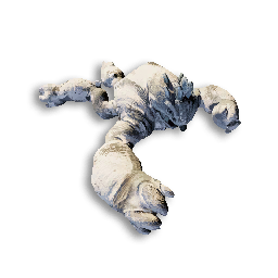 Arctic Quarrite Carcass