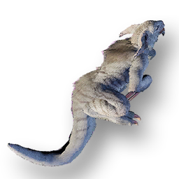 Snow Stalker Carcass