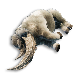 Tusker Carcass