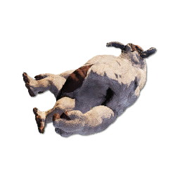 Frostfoot Carcass