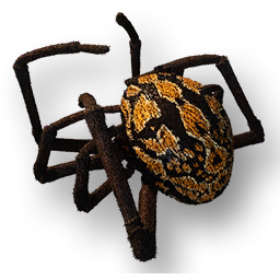 Geothermal Spider Vestige