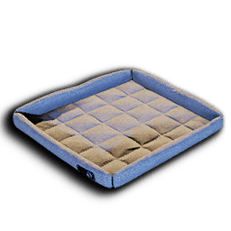 Heated Animal Bed