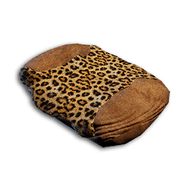 Jaguar Buffalo Animal Bed