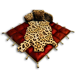 Royal Animal Bed