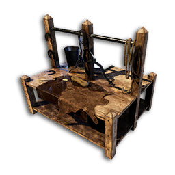 Ranching Station