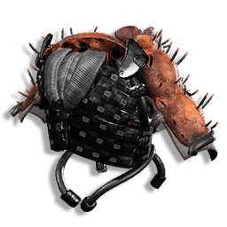 Garganutan Chest Armor