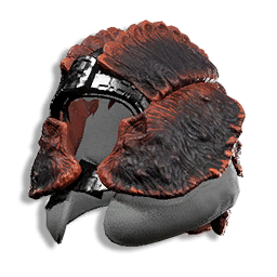 Garganutan Head Armor