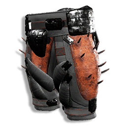 Garganutan Legs Armor