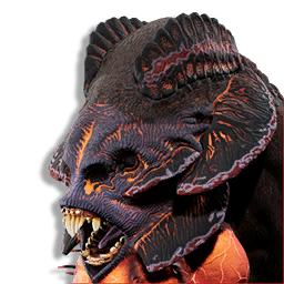 Garganutan Head Armor