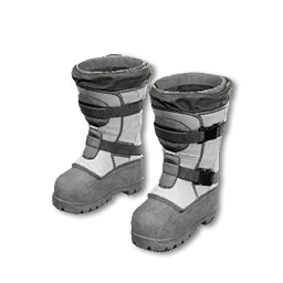 Arctic Survival Feet Armor