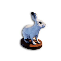 Snow Rabbit Trophy
