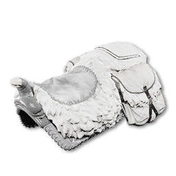 Arctic Survival Saddle