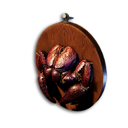 Arctic Scorpion Trophy