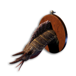 Ashen Drake Trophy