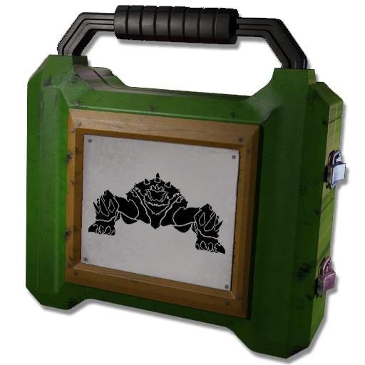 Quarrite Armor Attachment