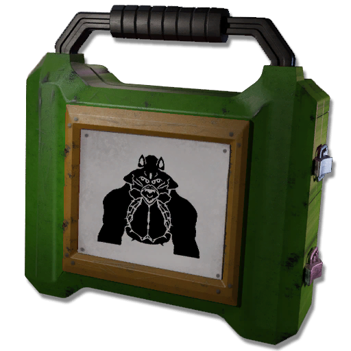 Garganutan Force Attachment
