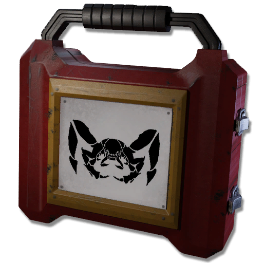 Lava Hunter Scorch Attachment
