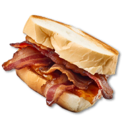 Bacon Butty