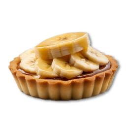 Banana Tart