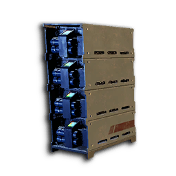 Advanced Battery Rack