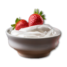 Strawberries & Cream