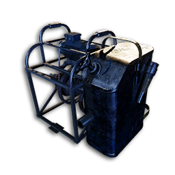 Biofuel Water Pump