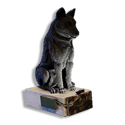 Black Wolf Trophy