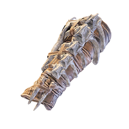 Bone Arm Armor
