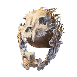 Bone Head Armor