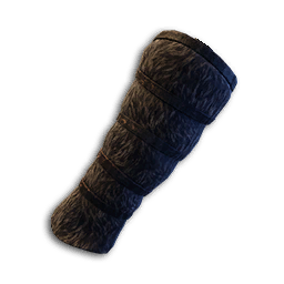 Brown Bear Arm Armor