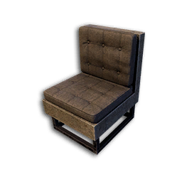 Brutalist Lounge Chair