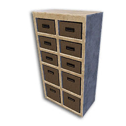 Brutalist Wardrobe