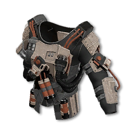 Stabilization Chest Armor 