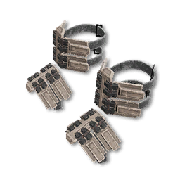 Stabilization Feet Armor