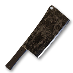 Butcher's Cleaver