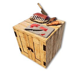 Butchery Bench