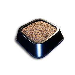 Cat Food Bowl