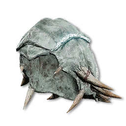 Caveworm Head Armor