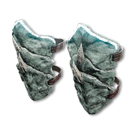 Caveworm Leg Armor