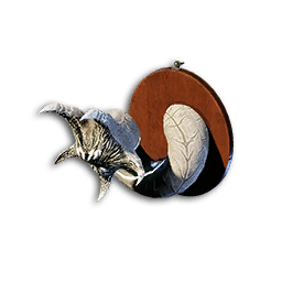 Caveworm Trophy