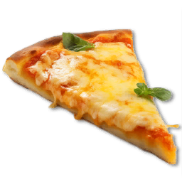 Cheese Pizza Slice