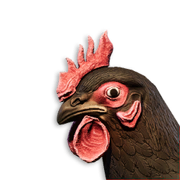 Black Chicken Vestige