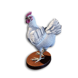 White Chicken Trophy