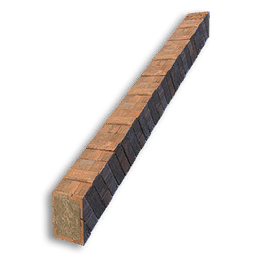 Clay Brick Advanced Beams